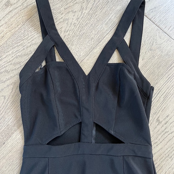 TOBI Black Dress - Picture 6 of 8